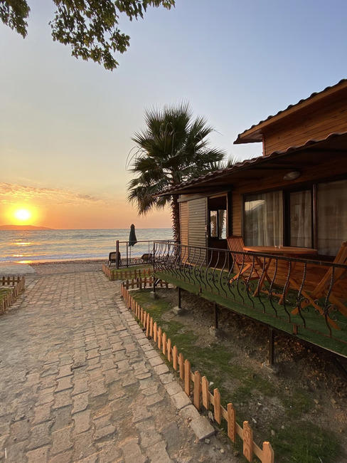 Lazoğlu Bungalov