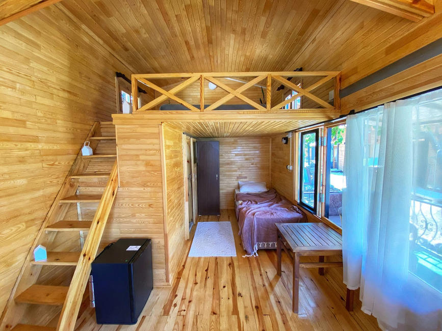 Lazoğlu Bungalov