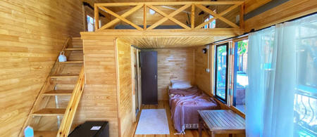 Lazoğlu Bungalov