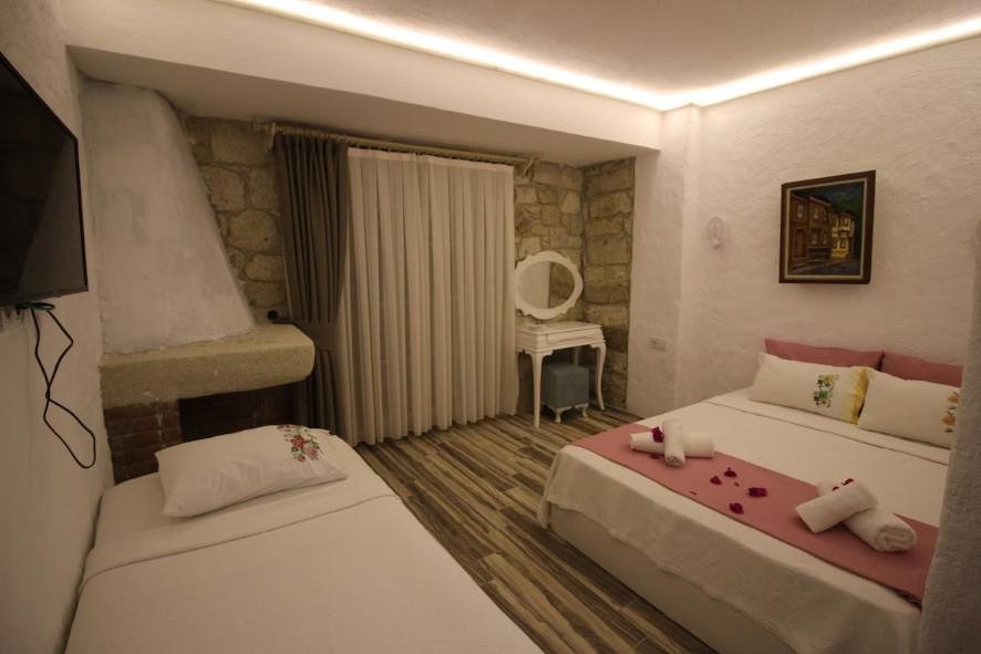 Alaçatı Asmalı Konak Otel
