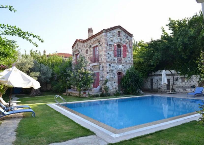 Zeytin Konak Otel