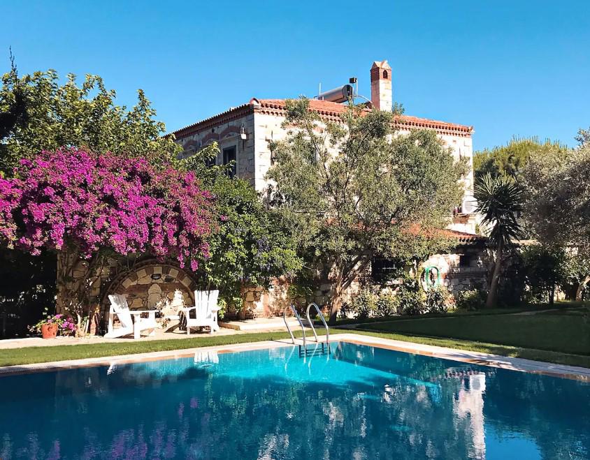 Zeytin Konak Otel