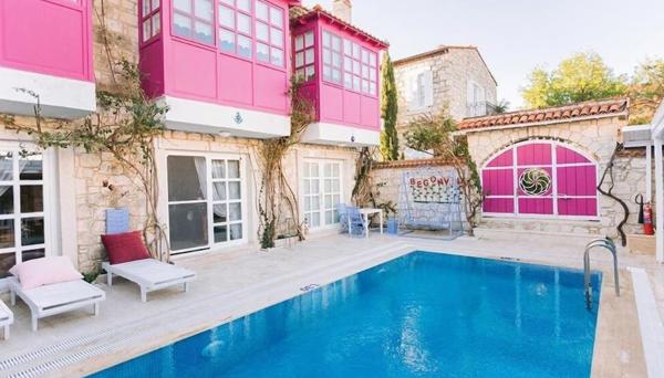 Begonvil By Aliki Butik Otel Alacati