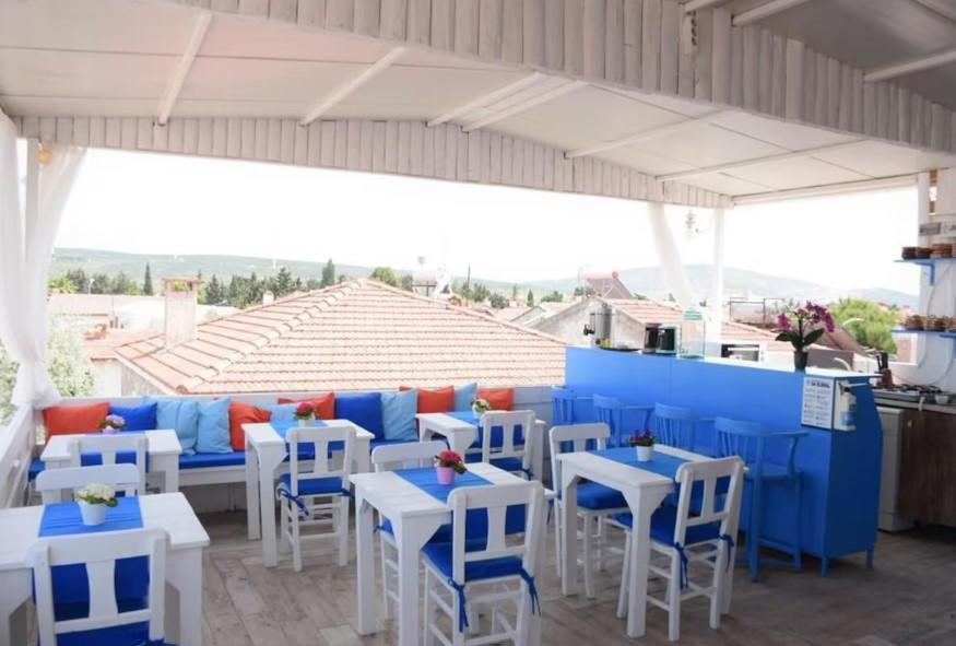 1881 Alaçatı Concept Hotel