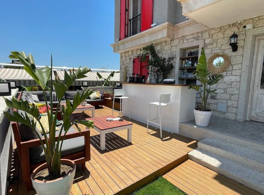 Alaçatı Lulja Boutique Hotel