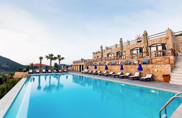 Karia Hotel Palamutbükü
