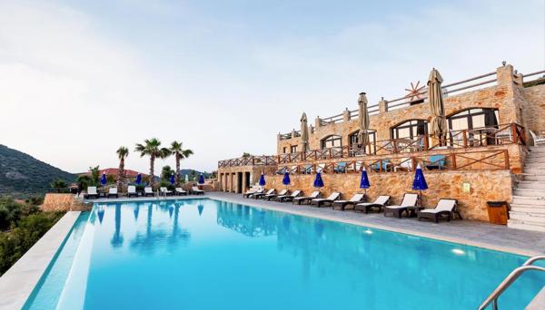 Karia Hotel Palamutbükü