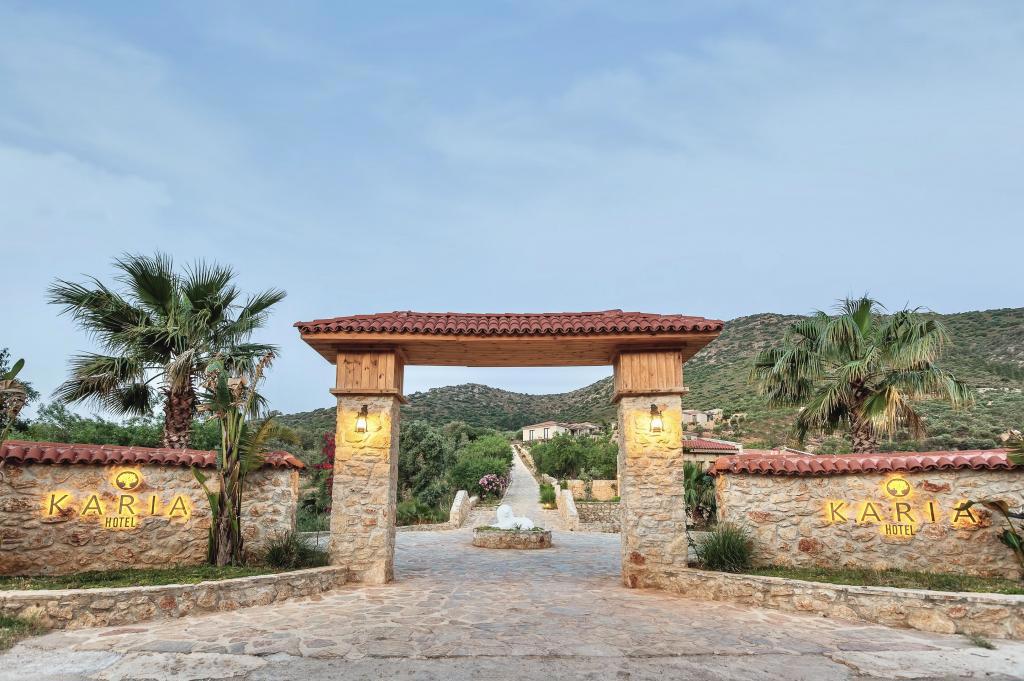 Karia Hotel Palamutbükü
