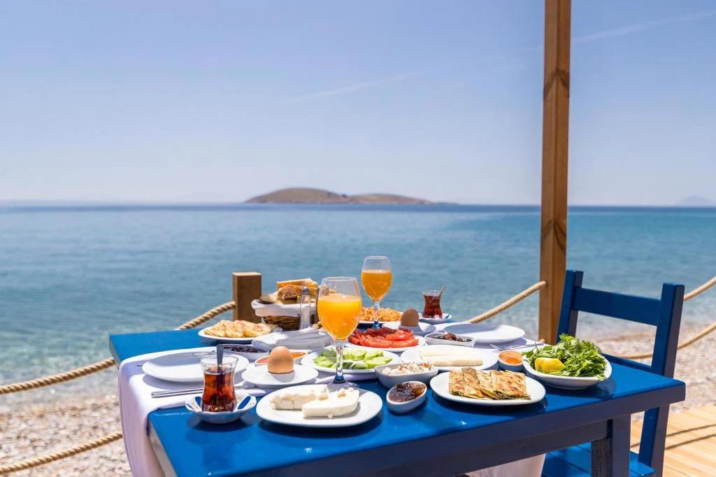 Karia Hotel Palamutbükü