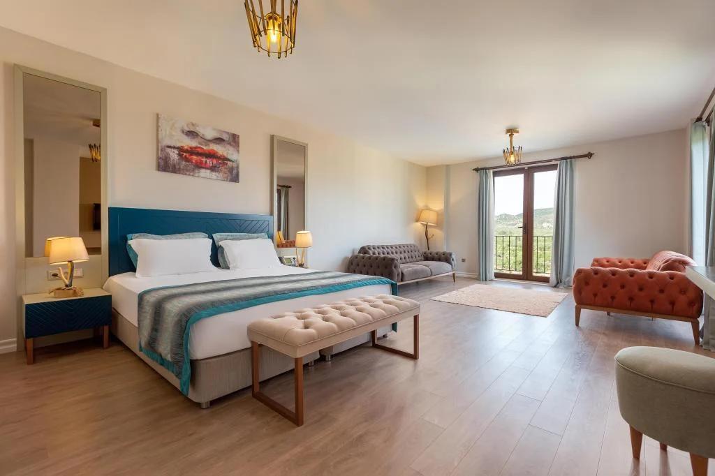 Karia Hotel Palamutbükü