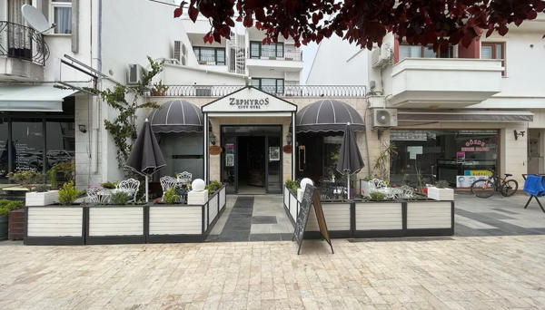 Zephyros City Otel