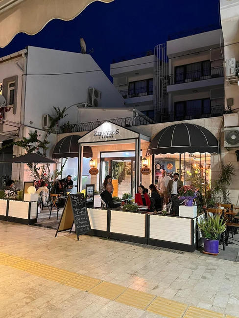 Zephyros City Otel