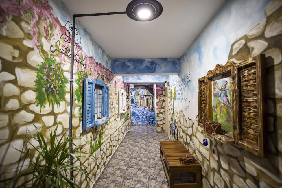 Zephyros City Otel