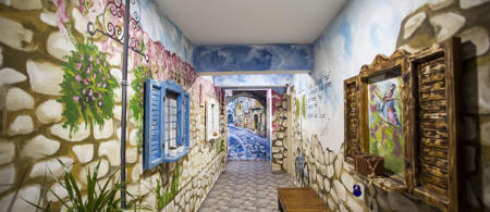 Zephyros City Otel