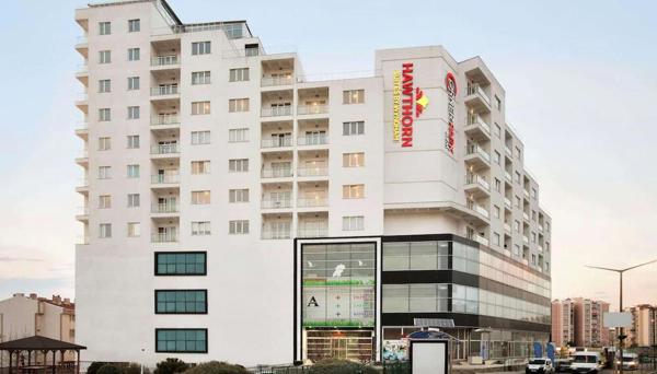Hawthorn Suites By Wyndham Çerkezköy