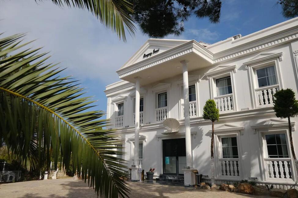 Otel Beyaz Inci