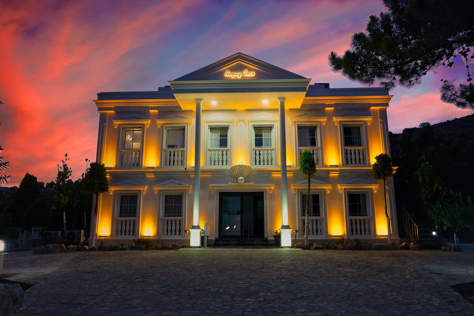 Otel Beyaz Inci