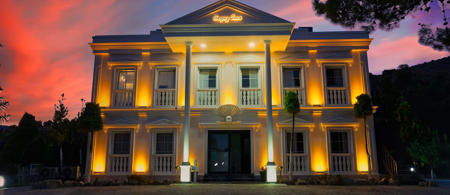 Otel Beyaz Inci
