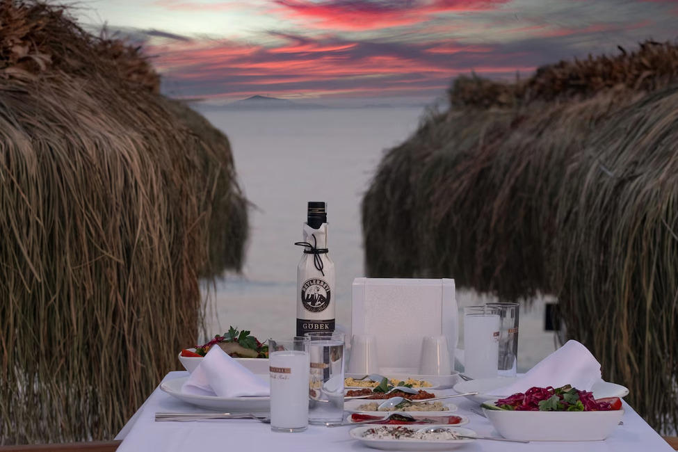 Otel Beyaz Inci