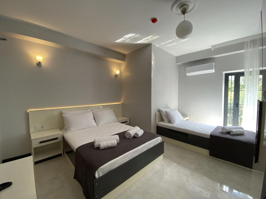 Otel Beyaz Inci