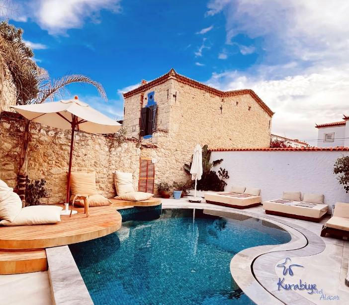 Kurabiye Otel