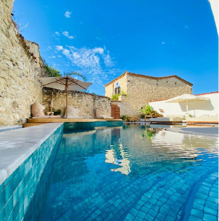 Kurabiye Otel