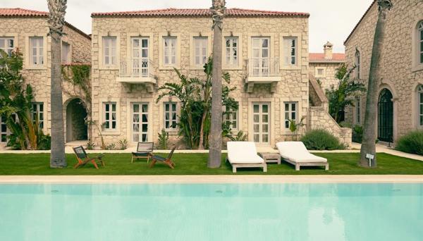 Manastır Alaçatı Hotel