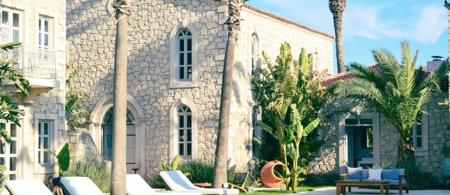 Manastır Alaçatı Hotel