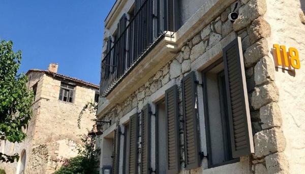 118 Alaçatı