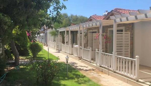 Kıyı Suites Hotel Palamutbükü