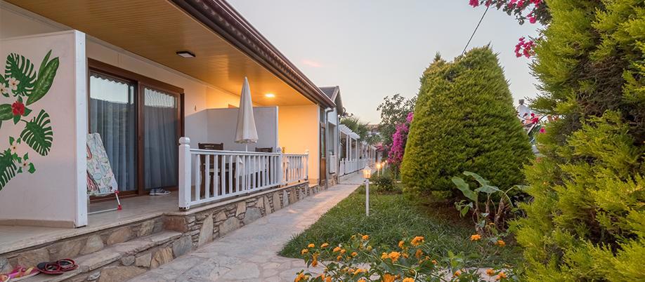 Kıyı Suites Hotel Palamutbükü