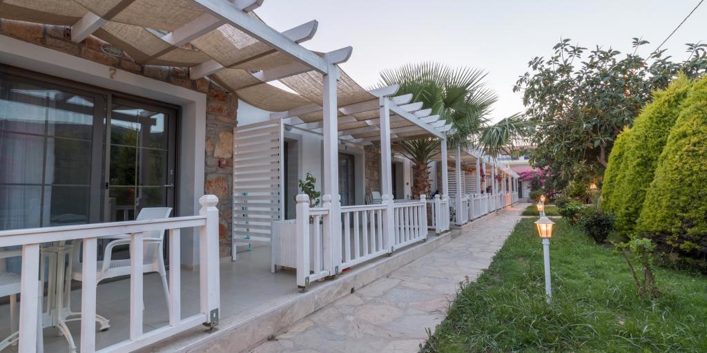 Kıyı Suites Hotel Palamutbükü