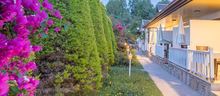 Kıyı Suites Hotel Palamutbükü