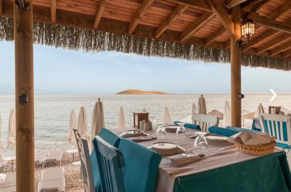 Kıyı Suites Hotel Palamutbükü