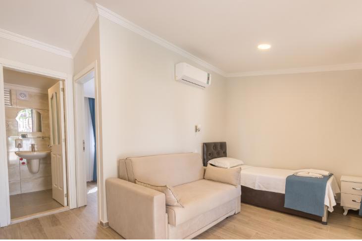 Kıyı Suites Hotel Palamutbükü