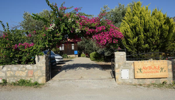 Aybuke Pansiyon