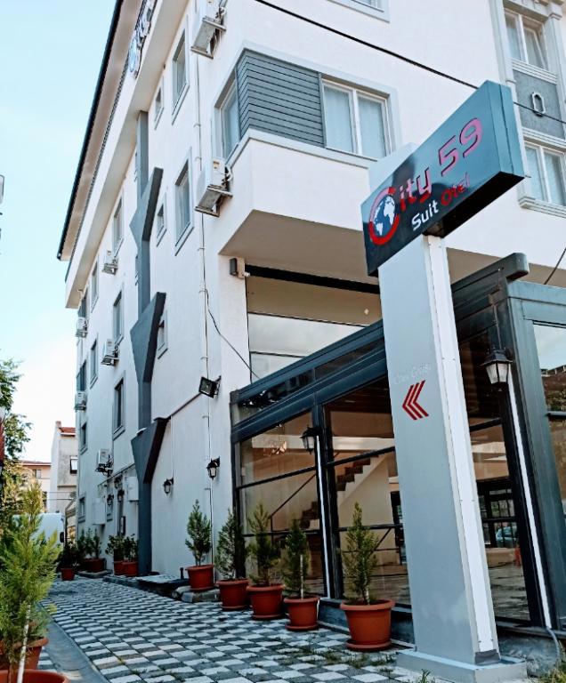 City59 Suit Otel