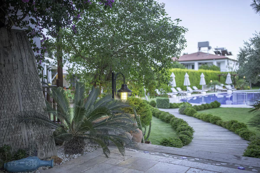 Savana Boutique Hotel