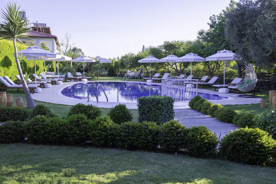 Savana Boutique Hotel
