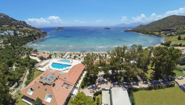 Palm Bay Beach Hotel