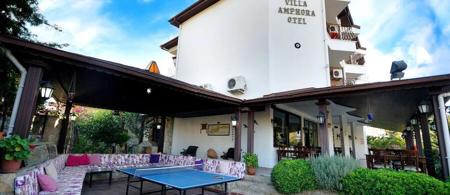 Villa Anfora Otel