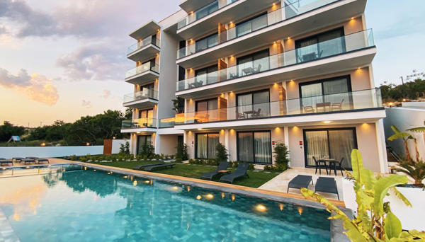 Kadagan Suites Ayasaranda