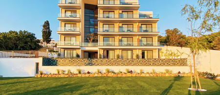 Kadagan Suites Ayasaranda