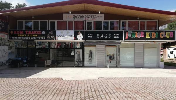 Esvida Hotel Beldibi