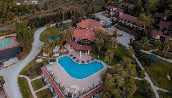 Beso Hotel Berke Ranch & Nature