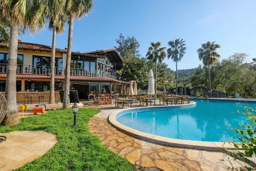 Beso Hotel Berke Ranch & Nature