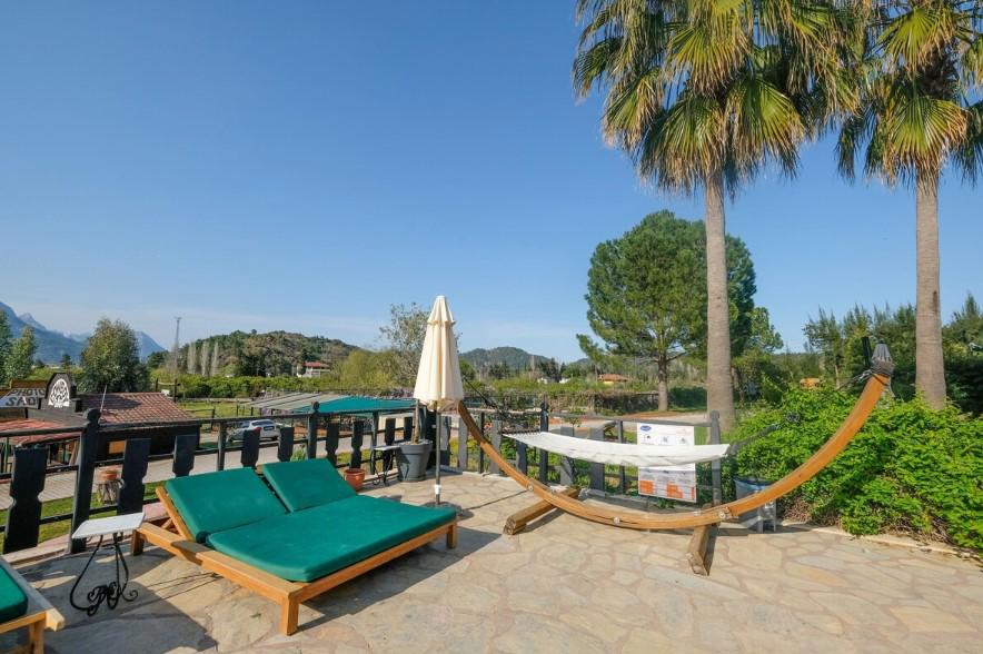 Beso Hotel Berke Ranch & Nature