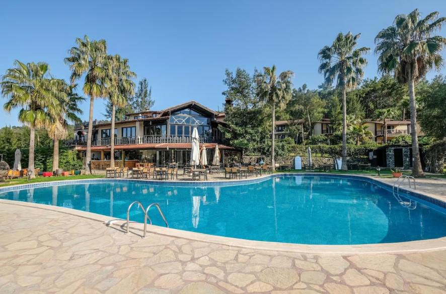 Beso Hotel Berke Ranch & Nature