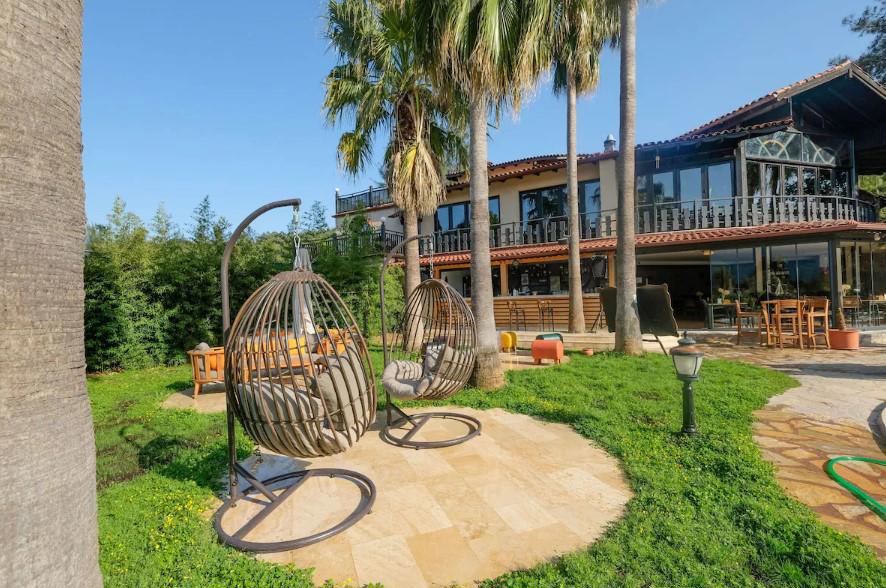 Beso Hotel Berke Ranch & Nature