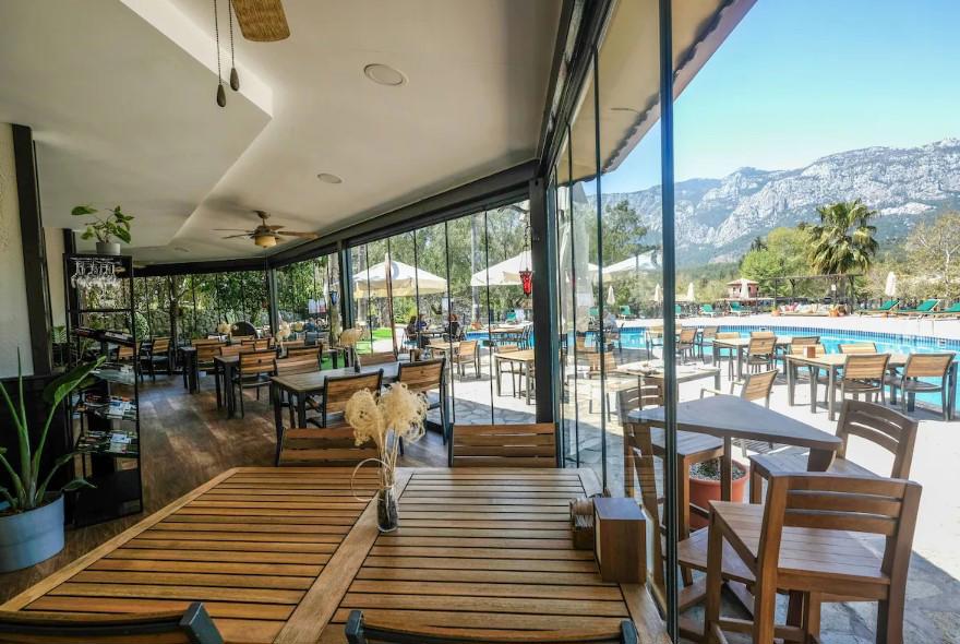 Beso Hotel Berke Ranch & Nature
